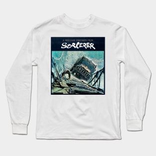 Sorcerer (Vintage) Long Sleeve T-Shirt